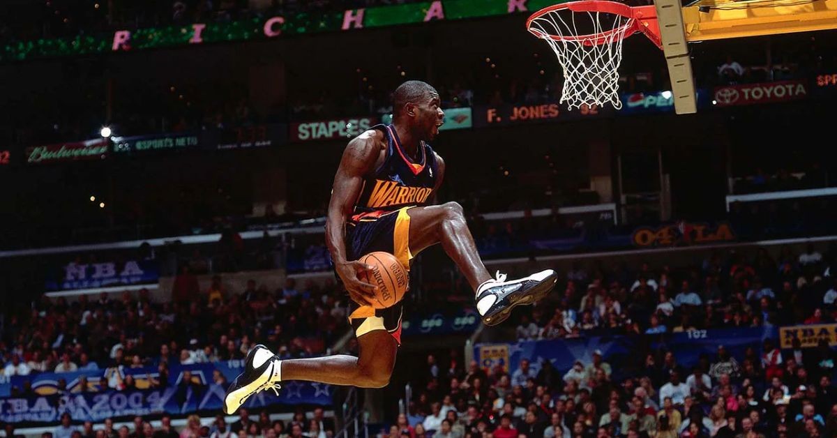 Where Is Jason Richardson Now, the Player Who Allegedly Ended Steve ...