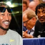 Future and Scottie Pippen (Credits - XXL Mag and Sports Illustrated)