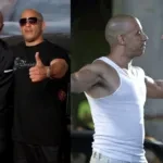 Vin Diesel ignores Dwayne Johnson