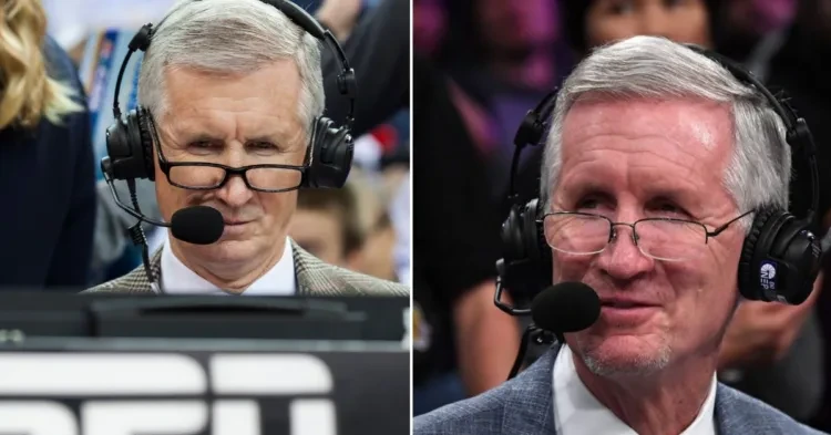 Mike Breen (Credits - Awful Announcing and Deadline)
