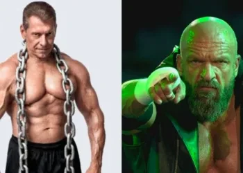 Vince McMahon and Triple H could soon battle over WWE creative (MensXp and Firstsportz)
