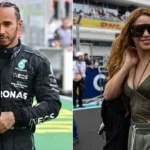Lewis Hamilton and Shakira are dating as per reports