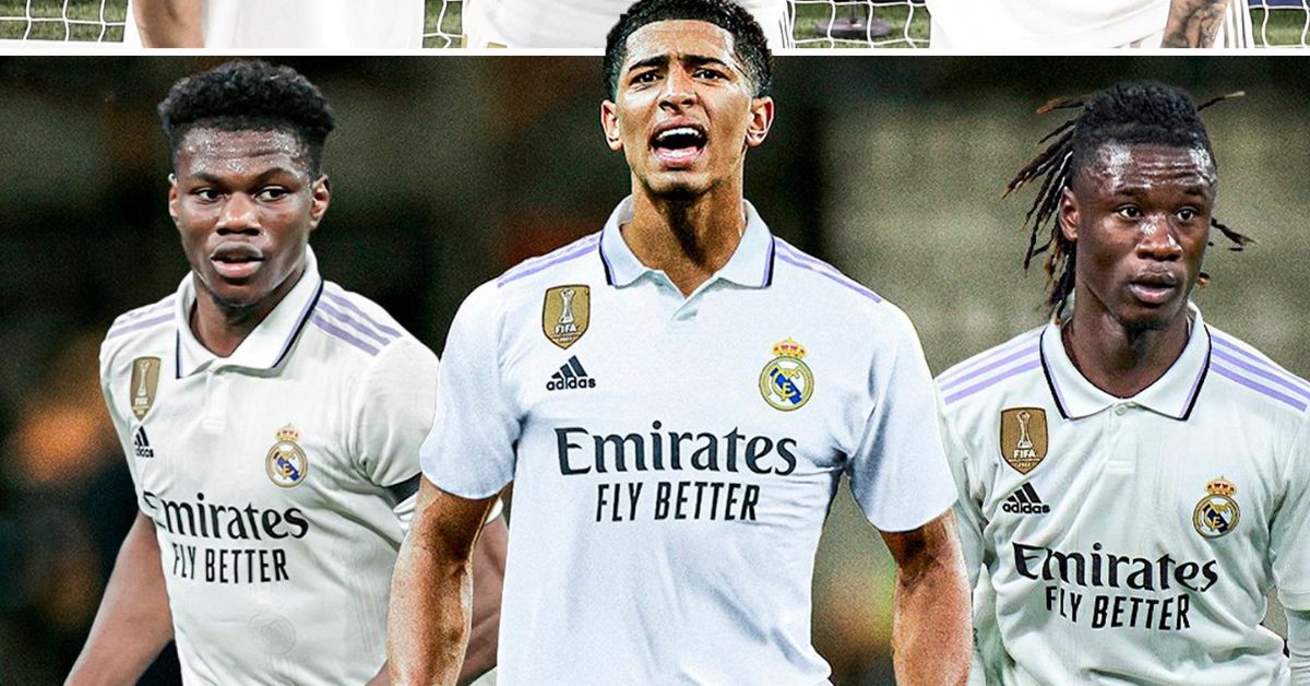 A look at popular Real Madrid stars