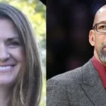 Lisa Keeth (Left) and Monty Williams (Right)