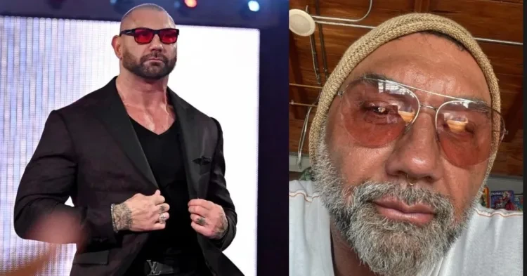 Batista getting old