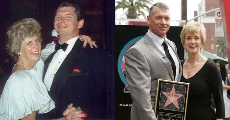 Vince McMahon cheated on Linda McMahon