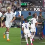 USMNT, and Mexico National Soccer team