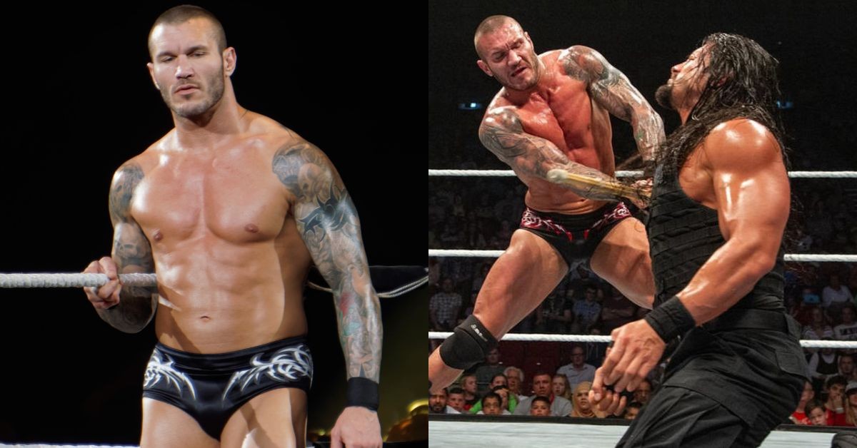 Randy Orton's return to WWE