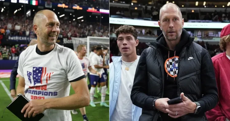 Gregg Berhalter is appointed as USMNT's head coach