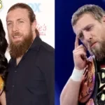 Brie Bella and Bryan Danielson (Credits: Bleachers Report and People)