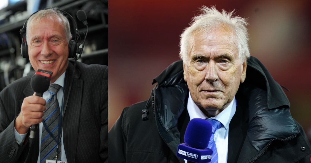 Martin Tyler has left Sky Sports after 33 years