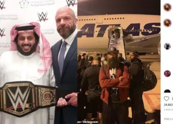 The Time When WWE Superstars And Their Loved Ones Were Scared For Their Lives When Saudi Arabia Refused To Let Them Out