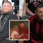 Fans slam Conor McGregor for allegedly cheating on Dee Devlin after sexual assault allegations