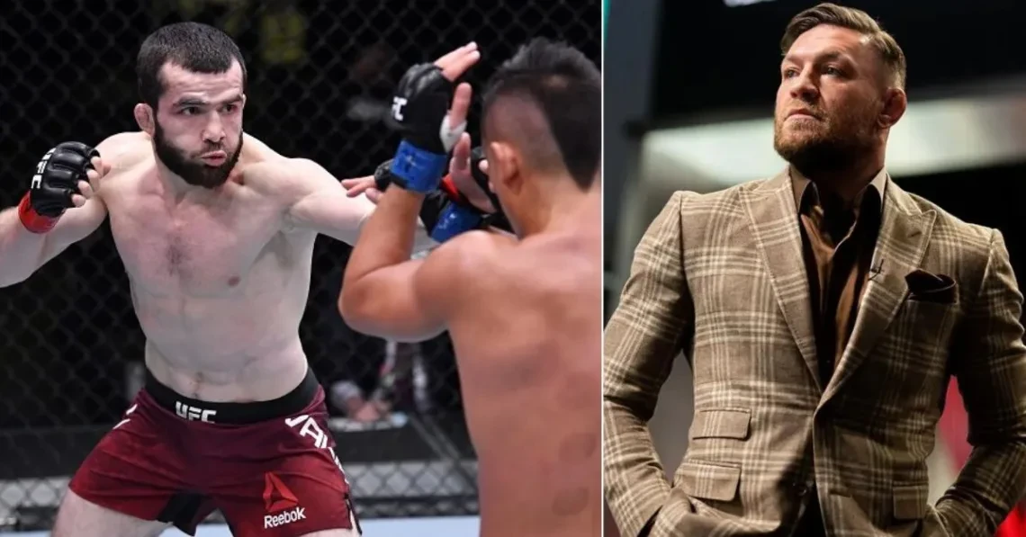 UFC fans slam Conor McGregor after his 4th loss in The Ultimate Fighter 31