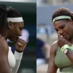 Serena Williams (Credits)