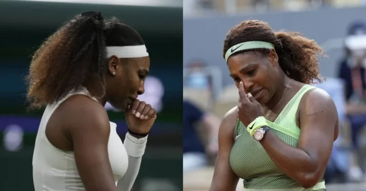 Serena Williams (Credits)