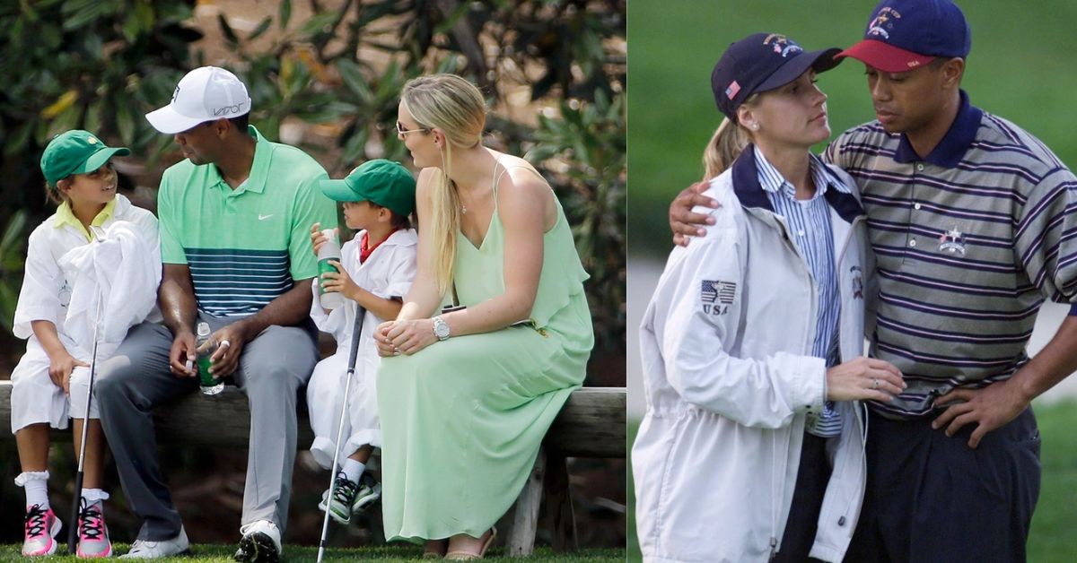 Tiger Woods' family was torn from his affair with Joanna Jagoda