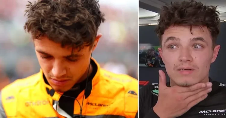 “The Team Didn’t Want to Tell Me” – Lando Norris Gets Brutally Honest ...