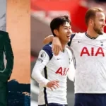 Tom Holland's special advice for Tottenham Hotspur duo Harry Kane and Son Heung-min