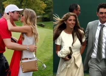 Keegan Bradley and Wife Jillian Stacey Fascinating Love Story Of The American Golf Star