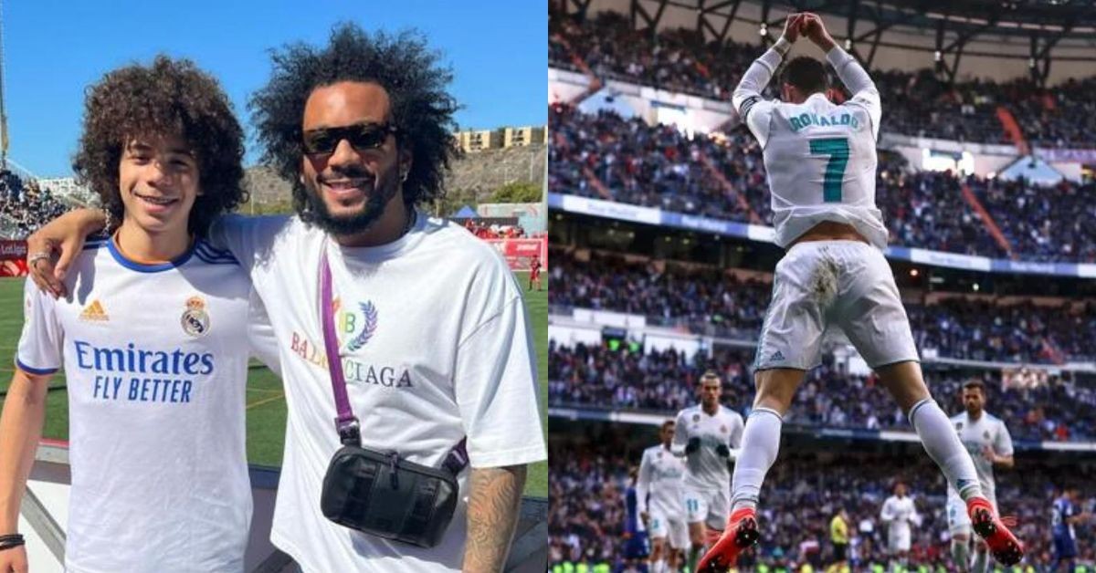 Who Is Marcelo’s Son? The Boy Who Hit the “Siuuu” at Graduation