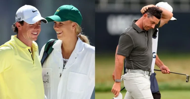 Rory McIlroy's Relationship With Caroline Wozniacki Why Did The Couple Break Up?