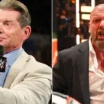 Vince McMahon and Triple H (Credits Wrestleview and Wrestling Headlines)