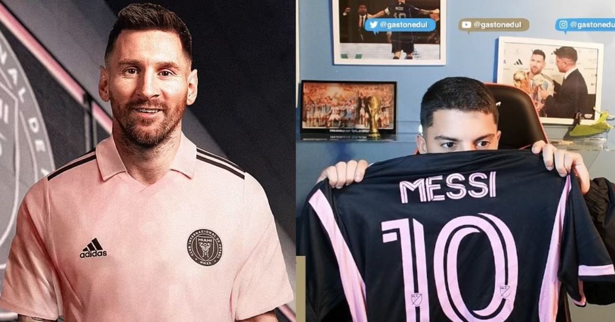 Lionel Messi's Inter Miami Shirt Number Gets Confirmed