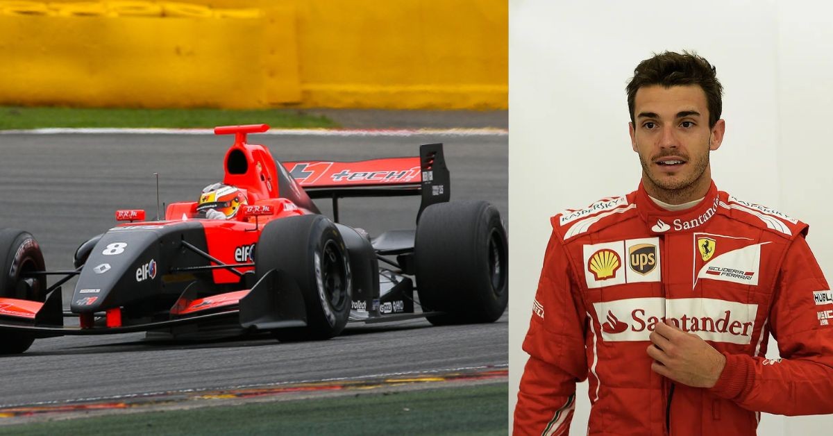Who was Jules Bianchi (Credits: Getty Images, Motorsport Magazine)