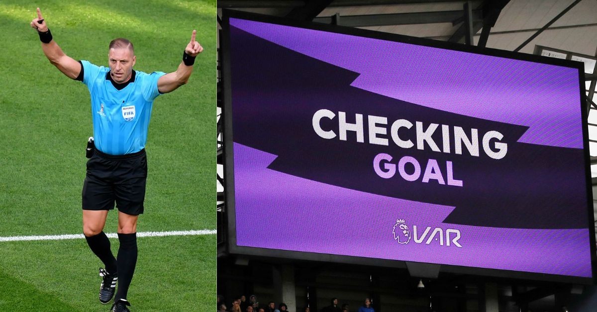 The VAR was introduced in 2016 to help referees with the Offside Rule