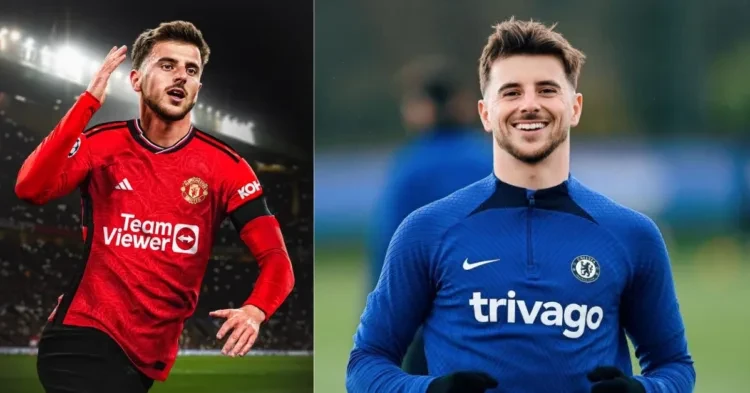 Mason Mount's at Manchester United: Revealing the Impressive Earnings of the Former Chelsea Player.