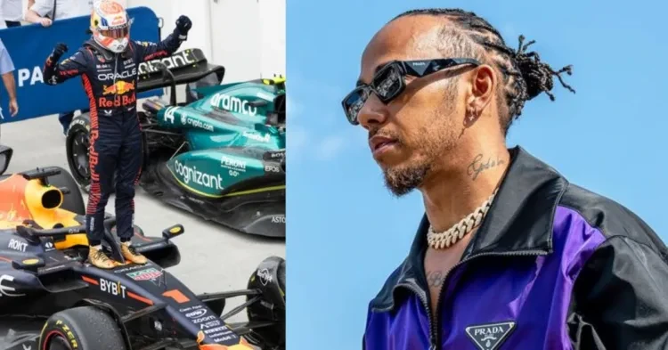 Lewis Hamilton want FIA to make certain rule changes to stop teams from dominating the sport (Credits: Sky Sports, Daily Express)