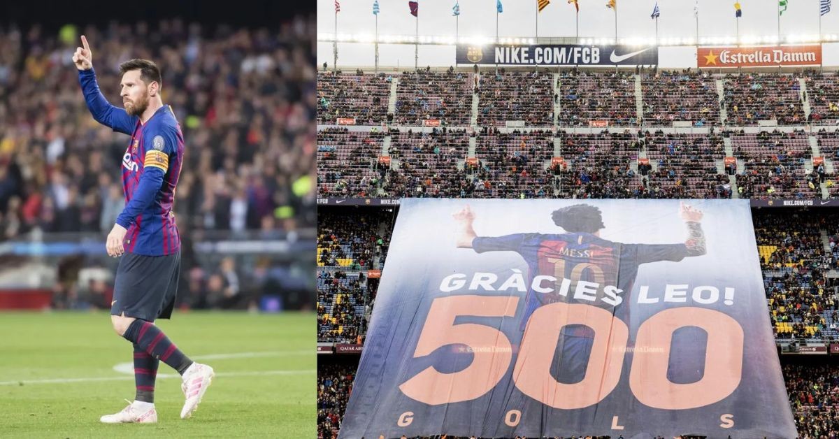 FC Barcelona wants to host a tribute match for Lionel Messi