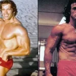 Arnold Sylvester biceps