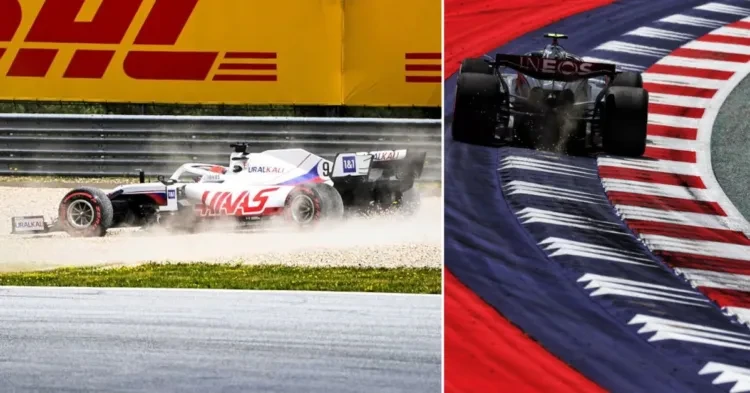 FIA knew that track limits would be an issue before the Austrian Grand Prix (Credits: Speedcafe, GP Fans)