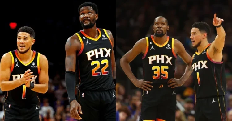 The Phoenix Suns