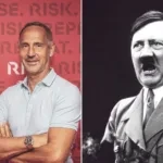 Adolf Hutter and Adolf Hitler