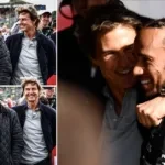 Tom Cruise maintains his relationship with Lewis Hamilton and his dad despite Shakira rumors (Credits: Sky Sports, ESPN)