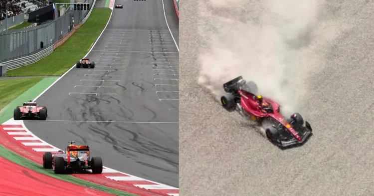 Austrian Grand Prix to add gravel at turns 9 and 10 from next year onwards (Credits: Formula 1, Youtube)
