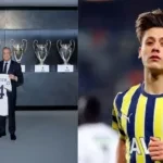 Arda Güler is the new Real Madrid signing