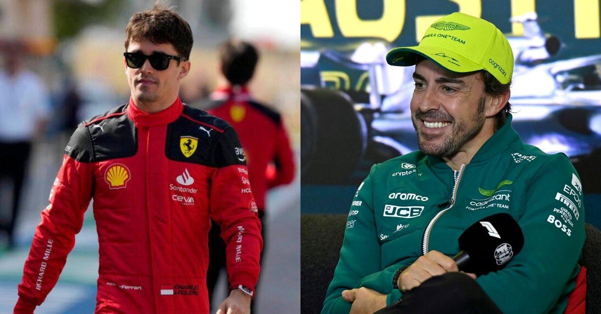 Charles Leclerc’s Future With Ferrari Could Push Carlos Sainz Out the ...