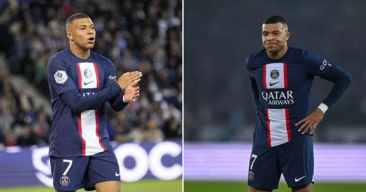 Kylian Mbappe. (Credits: Football.London & Narooma News)