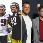 The Watt brothers of NFL (Credit: Badger Blitz)