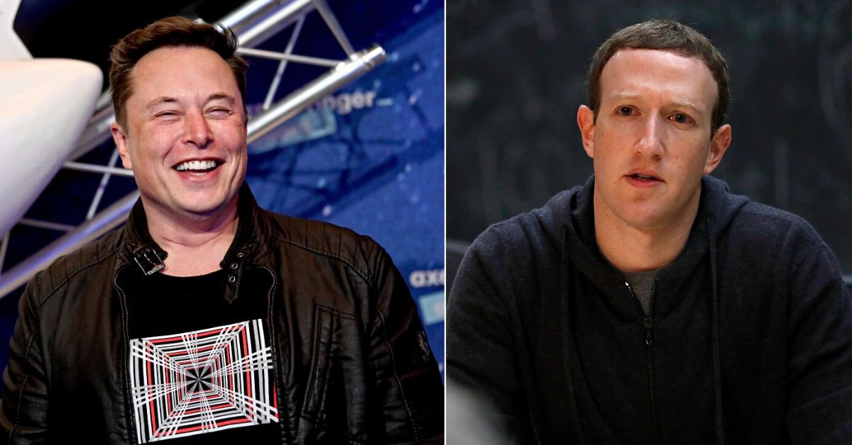 “Zuck Is a C*ck” - Elon Musk Uses Fighting Words after “Lizard Boy ...