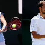 Daniil Medvedev and Jenson Brooksby face the repercussions of the Anti-Dopping tests