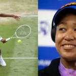Christopher Eubanks and Naomi Osaka (credits AELTC Florian Eisele, Jimme48/WTA)