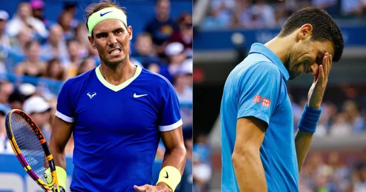 Toni Nadal compares Rafael Nadal with Novak Djokovic