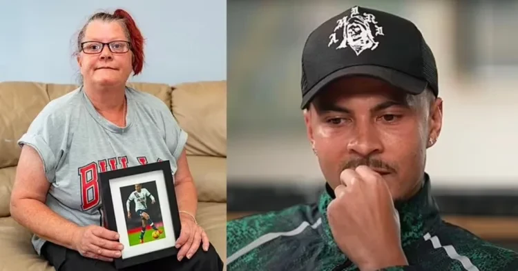 Dele Alli opens up about his mother