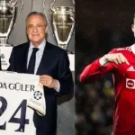 Arda Guler joins Real Madrid and breaks a new record