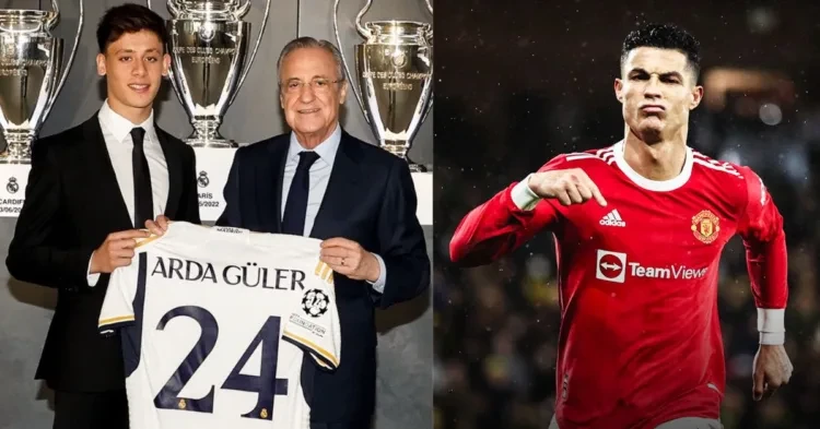 Arda Guler joins Real Madrid and breaks a new record